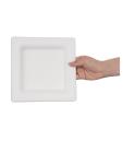 Assiettes jetables - 50 pièces - H 1,5 x 20,4 CM - Vert Fiesta - FC519 FC519 €5.79 Vaisselle jetable