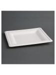 Assiettes jetables - 50 pièces - H 1,5 x 20,4 CM - Vert Fiesta - FC519 FC519 €5.79 Vaisselle jetable