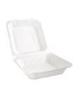 Boîtes alimentaires jetables - 200 pièces - H 3,7 x 23,6 x 22,9 CM - Vert Fiesta - FC527 FC527 €78.99 Emballage jetable