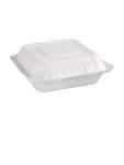 Boîtes alimentaires jetables - 200 pièces - H 3,7 x 23,6 x 22,9 CM - Vert Fiesta - FC527 FC527 €78.99 Emballage jetable