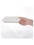 Barquettes alimentaires jetables - 50 pièces - H 2,6 x 11,8 CM - Bagasse - Fiesta Green - FC528 FC528 €4.29 Emballage jetable