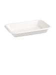 Barquettes alimentaires jetables - 50 pièces - H 2,6 x 11,8 CM - Bagasse - Fiesta Green - FC528 FC528 €4.29 Emballage jetable