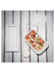 Barquettes alimentaires jetables - 50 pièces - H 3,8 x 13,9 CM - Bagasse - Fiesta Green - FC531 FC531 €7.19 Emballage jetable
