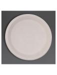 Assiettes jetables - 50 pièces - H 2,1 CM - Vert Fiesta - FC545 FC545 €8.79 Vaisselle jetable