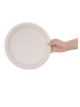 Assiettes jetables - 50 pièces - H 2,1 CM - Vert Fiesta - FC545 FC545 €8.79 Vaisselle jetable