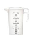 Verre Doseur - 2 Litres - H 22,5 x 15,5 x 15,5 CM - FD327 FD327 €15.59 Tasses à mesurer