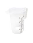 Verre Doseur - 2 Litres - H 22,5 x 15,5 x 15,5 CM - FD327 FD327 €15.59 Tasses à mesurer