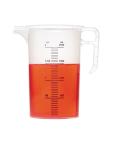Verre Doseur - 2 Litres - H 22,5 x 15,5 x 15,5 CM - FD327 FD327 €15.59 Tasses à mesurer