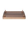 Buffetschaal - 1/1 GN - H 10.65 x 56 x 38.2 CM - Acaciahout - Olympia - FE151 FE151 €38.95 Vitrine / Buffet Neutraal