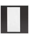 Serviettes déjeuner - 2000 pièces - Blanc - 33 x 33 CM - Fiesta - FE227 FE227 €48.69 Papier