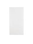 Serviettes de table - 1000 pièces - Blanc - 40 x 40 CM - Fiesta - FE258 FE258 €52.99 Papier