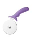 Coupe-pizza - Violet - H 2,3 x 10 x 22,9 CM - Hygiplas - FE284 FE284 €9.09 Coupe-pizza