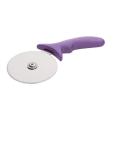 Coupe-pizza - Violet - H 2,3 x 10 x 22,9 CM - Hygiplas - FE284 FE284 €9.09 Coupe-pizza