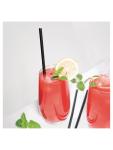 Pailles Jetables - Noires - Vert Fiesta - FP440 FP440 €4.89 Pailles jetables