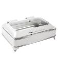 Chafing dish électrique - 8 Litres - H 25 x 59 x 45,5 CM - Inox/Verre - Olympia - GD128 GD128 €486.98 Chafing dish électrique