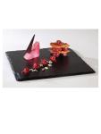 Plat de service - 1/1 GN - Gris foncé - 32,5 x 53 CM - Mélamine - APS - GF070 GF070 €34.02 Plateau de service