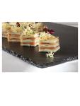 Plat de service - 1/1 GN - Gris foncé - 32,5 x 53 CM - Mélamine - APS - GF070 GF070 €34.02 Plateau de service