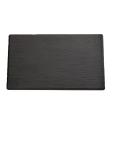 Plat de service - 1/2 GN - Gris foncé - 32,5 x 26,5 CM - Mélamine - APS - GF071 GF071 €19.83 Plateau de service