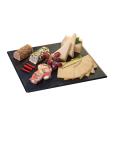 Plat de service - 1/2 GN - Gris foncé - 32,5 x 26,5 CM - Mélamine - APS - GF071 GF071 €19.83 Plateau de service