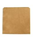 Sacs à sandwich jetables - 1000 pièces - 21,6 x 21,6 CM - Papier - Vegware - GH017 GH017 €30.49 Emballage jetable