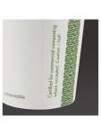 Tasses à expresso jetables - 0,11 Litre - 1000 pièces - Ø 6,2 x H 6,2 CM - Pla/Papier - Vegware - GH028 GH028 €88.19 Gobelets/verres jetables