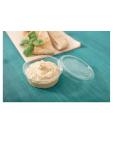 Barquettes portions jetables - 0,06 Litre - 2000 pièces - Ø 7 x H 2,6 CM - Pla - Vegware - GK103 GK103 €107.45 Emballage jetable