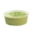 Barquettes portions jetables - 0,06 Litre - 2000 pièces - Ø 7 x H 2,6 CM - Pla - Vegware - GK103 GK103 €107.45 Emballage jetable