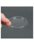 Barquettes portions jetables - 0,06 Litre - 2000 pièces - Ø 7 x H 2,6 CM - Pla - Vegware - GK103 GK103 €107.45 Emballage jetable