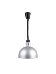 Lampe chauffante - Noir - H 20 CM - 220-240 V - Buffalo - DY461 DY461 €60.64 Lampe chauffante