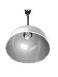 Lampe chauffante - Noir - H 20 CM - 220-240 V - Buffalo - DY461 DY461 €60.64 Lampe chauffante
