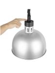 Lampe chauffante - Noir - H 20 CM - 220-240 V - Buffalo - DY461 DY461 €60.64 Lampe chauffante