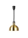 Lampe chauffante - Doré - H 20 CM - 220-240 V - Buffalo - DY462 DY462 €61.99 Lampe chauffante