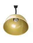 Lampe chauffante - Doré - H 20 CM - 220-240 V - Buffalo - DY462 DY462 €61.99 Lampe chauffante