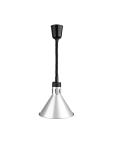 Lampe chauffante - Argent - H 21,6 CM - 220-240 V - Buffalo - DY464 DY464 €52.96 Lampe chauffante