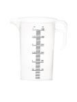 Gobelet doseur - 3 Litres - H 24,9 x 17,4 x 17,4 CM - FD328 FD328 €16.39 Tasses à mesurer