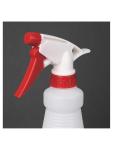 Flacon pulvérisateur - Rouge - H 29,2 x 11,6 x 8,56 CM - Jantex - CD815 CD815 €1.99 Overige