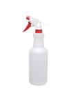 Flacon pulvérisateur - Rouge - H 29,2 x 11,6 x 8,56 CM - Jantex - CD815 CD815 €1.99 Overige