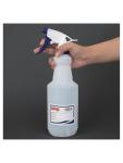 Flacon vaporisateur - Bleu - H 29,2 x 11,6 x 8,56 CM - Jantex - CD817 CD817 €1.99 Overige
