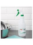 Flacon pulvérisateur - Vert - H 29,2 x 11,6 x 8,56 CM - Jantex - CD818 CD818 €1.99 Overige