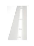 Flacon pulvérisateur - Vert - H 29,2 x 11,6 x 8,56 CM - Jantex - CD818 CD818 €1.99 Overige