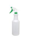 Flacon pulvérisateur - Vert - H 29,2 x 11,6 x 8,56 CM - Jantex - CD818 CD818 €1.99 Overige