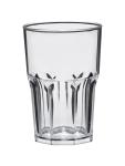 Verre à boire - 40 CL - 5 Pièces - Polypropylène - Transparent - Professionnel du Bar - Granity - GGT0040 GGT0040 €9.00 Verrerie