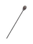 Cuillère de bar - 33 CM - acier inoxydable - Professionnel du bar - Skull - BSSS033 BSSS033 €10.00 Fournitures de bar