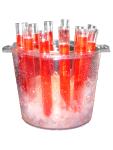 Tubes à shot - 12 pièces - Avec seau - Bar Professional - TTB0012 TTB0012 €21.00 Verrerie