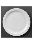 Bord - 6 stuks - Ø 28 CM - Porselein - Olympia - CB491 CB491 €43.45 Borden