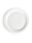 Bord - 6 stuks - Ø 28 CM - Porselein - Olympia - CB491 CB491 €43.45 Borden
