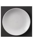 Assiette coupe - 12 pièces - Ø 25 x H 2,7 CM - Porcelaine - Olympia - U079 U079 €67.63 Assiettes