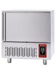 Blastchiller - 5 x 1/1 GN - 5 x 60x40 CM - H 88 x 79 x 83 CM - Diamond - CBT51/NT CBT51/NT €3,267.00 Blast chiller