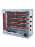 Grill poulet - Vitocéramique - 24 poulets - 400V - Diamant - RVE/4C-CM RVE/4C-CM €2,924.25 Grils à poulets électriques