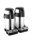 Bac récupérateur verseur à pompe - H 4 x 26 x 20,5 CM - Plastique - Olympia - CL049 CL049 €7.79 Overige